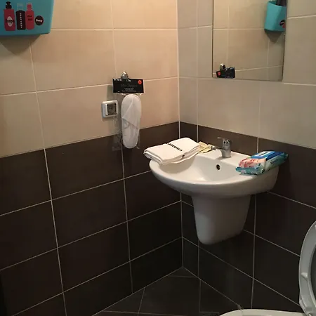 Πανσιόν Salt Πομόριε