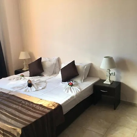 Πανσιόν Salt Πομόριε