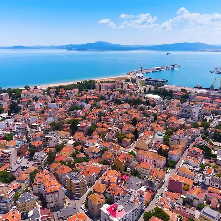 Salt Vendégház Pomorie