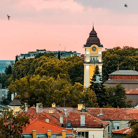 Vendégház Salt Pomorie