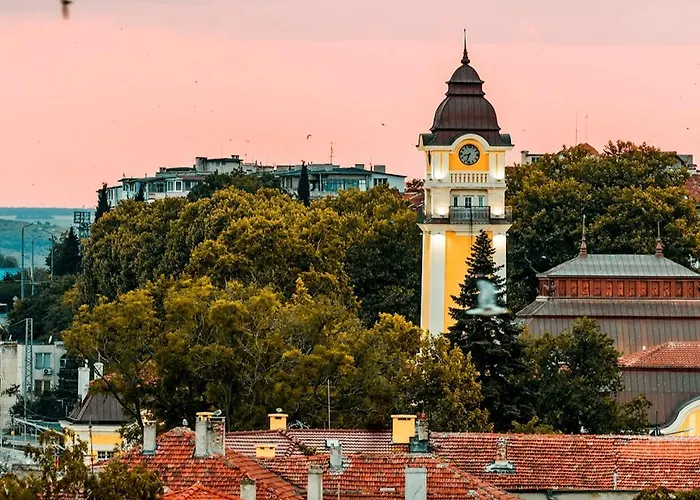 Salt Pensjonat Gmina Pomorie