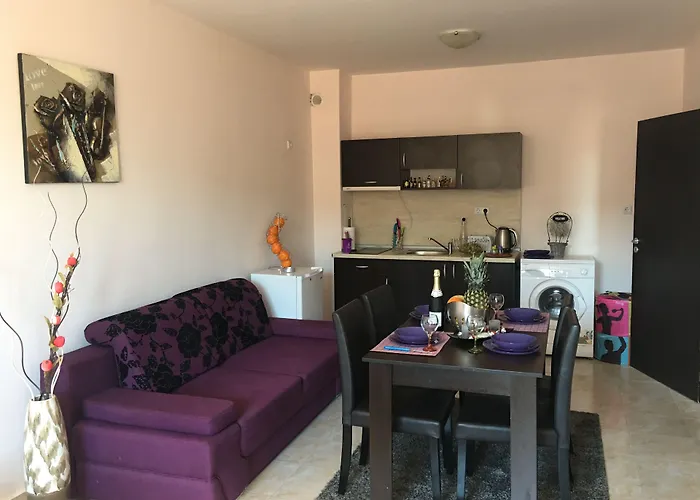 Salt Pensjonat Gmina Pomorie