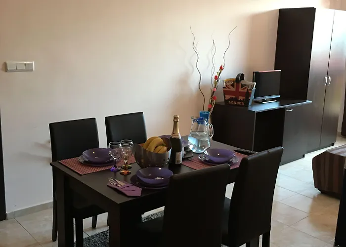 Pensjonat Salt Gmina Pomorie