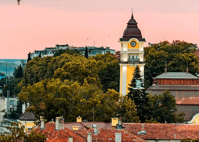 Pensjonat Salt Gmina Pomorie