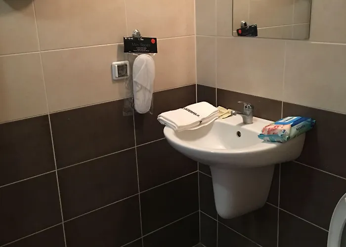 Pensjonat Salt Gmina Pomorie