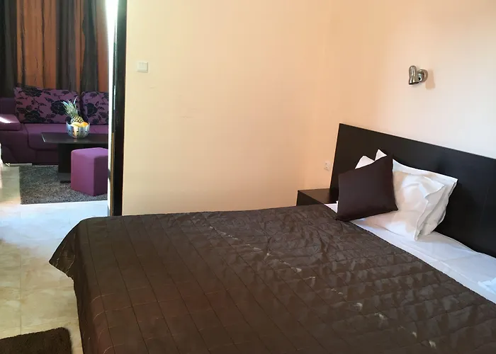 Pensjonat Salt Gmina Pomorie