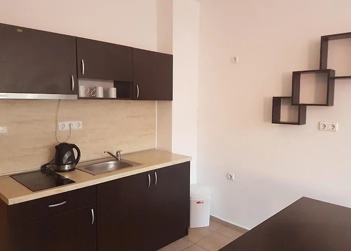 Salt Pensjonat Gmina Pomorie